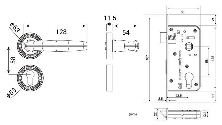 Bản vẽ kỹ thuật PTHCX-5866