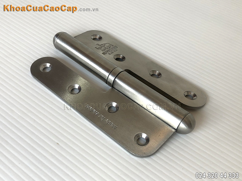 Bản lề cối inox Huy Ho&agrave;ng - 3