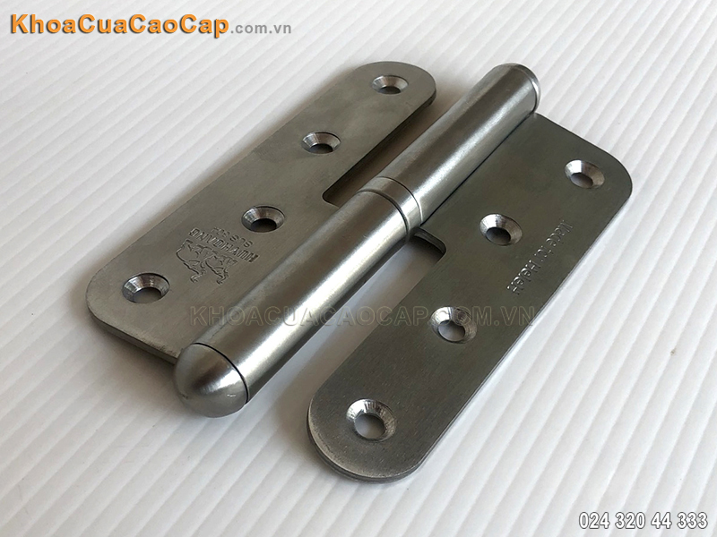 Bản lề cối inox Huy Ho&agrave;ng - 4