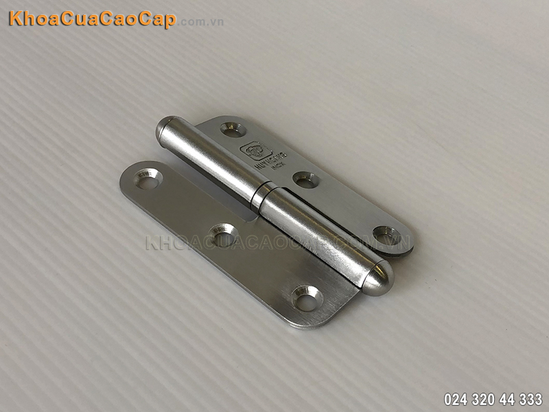 Bản lề cối inox số 03 - ảnh 1