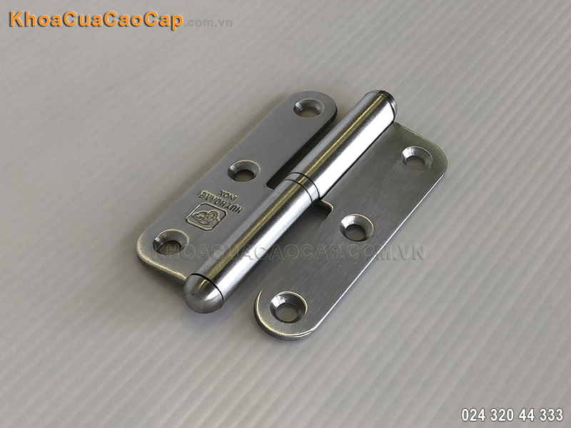 Bản lề cối inox số 03 - ảnh 3