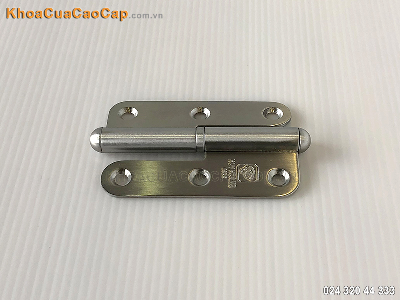 Bản lề cối inox số 03 - ảnh 4