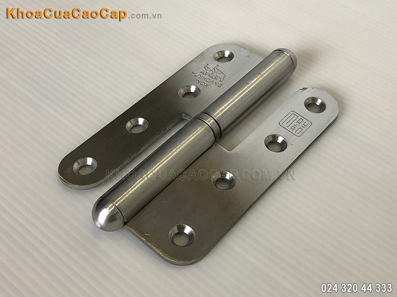 Bản lề cối inox số 04 - ảnh 1