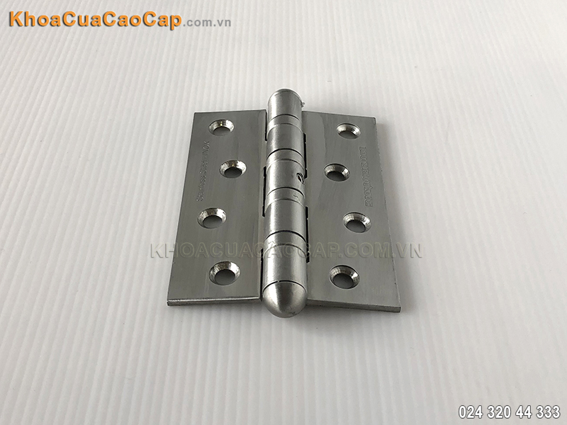 Bản lề l&aacute; bằng inox số 02 - ảnh 2