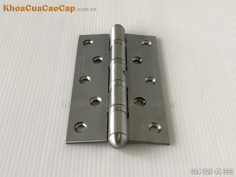 Bản lề l&aacute; bằng inox số 04 - ảnh 2