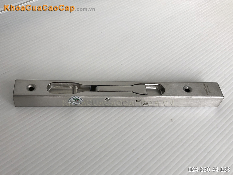 Chốt &acirc;m bằng inox Huy Ho&agrave;ng - 2