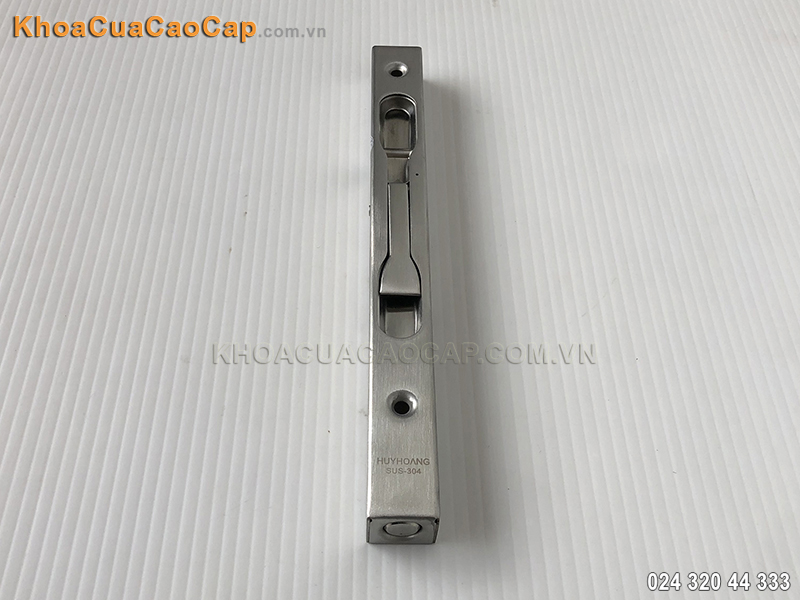 Chốt &acirc;m bằng inox Huy Ho&agrave;ng - 3