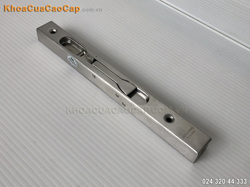 Chốt &acirc;m bằng inox Huy Ho&agrave;ng - 4