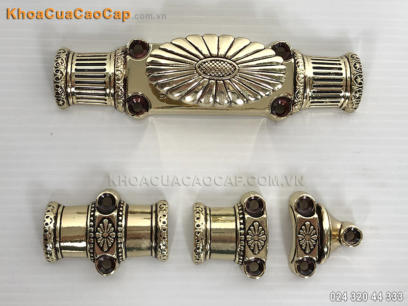 Chốt cremone Huy Hoàng HC-2605 - ảnh 1