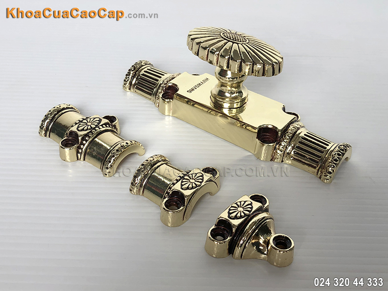 Chốt cremone Huy Hoàng HC-2605 - ảnh 4
