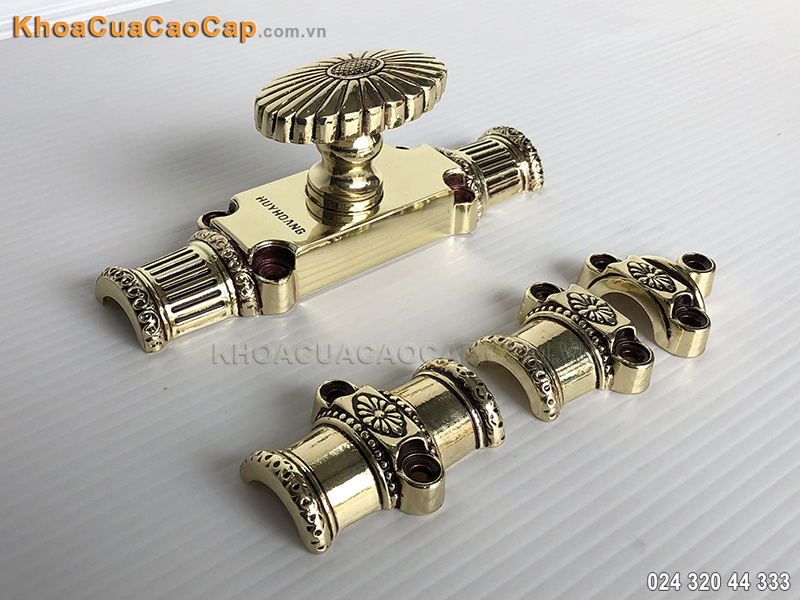 Chốt cremone Huy Hoàng HC-2605 - ảnh 5