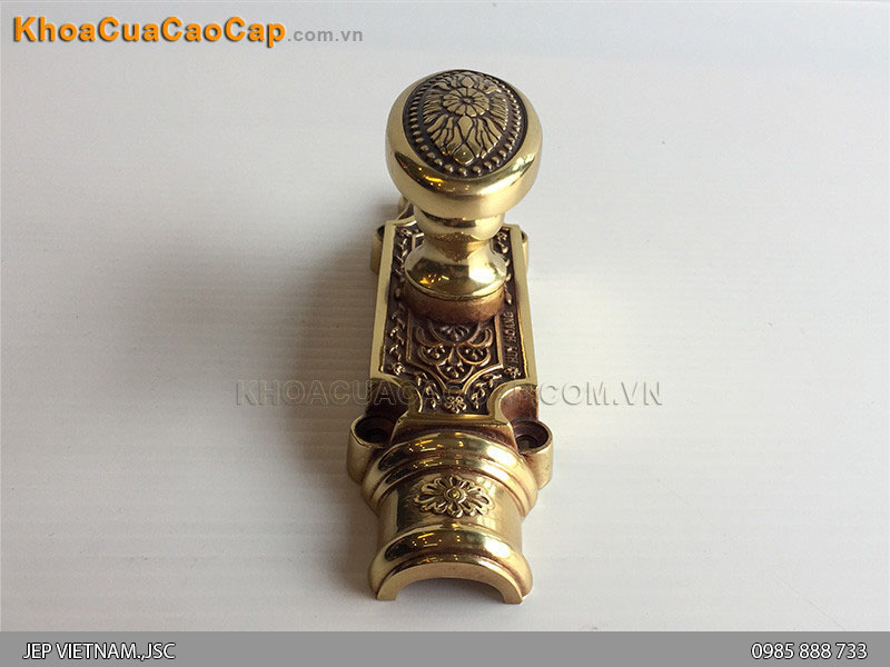 Clemon cửa sổ bằng đồng HC03 - ảnh 2