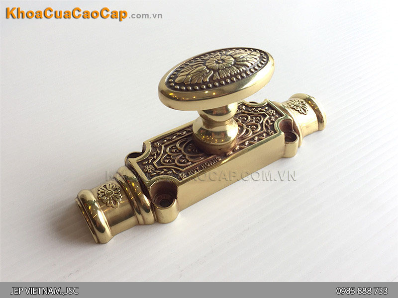 Clemon cửa sổ bằng đồng HC03