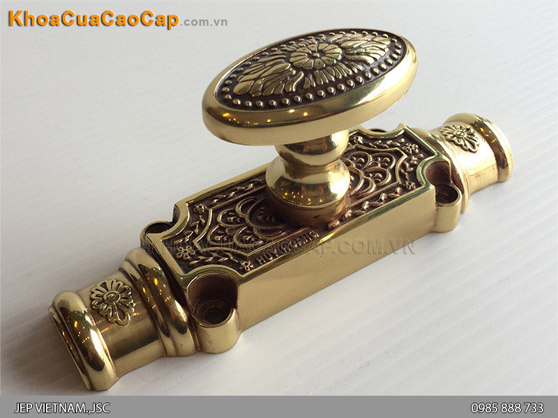 Clemon đồng Huy Hoàng HC09