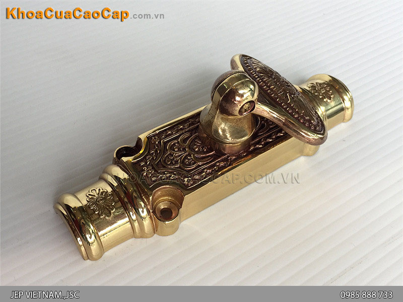 Clemon tay gập HC08 - ảnh 5