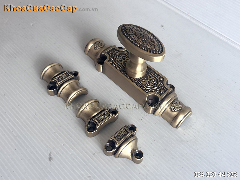 Clemon đồng Huy Ho&agrave;ng HCX09 - ảnh 1