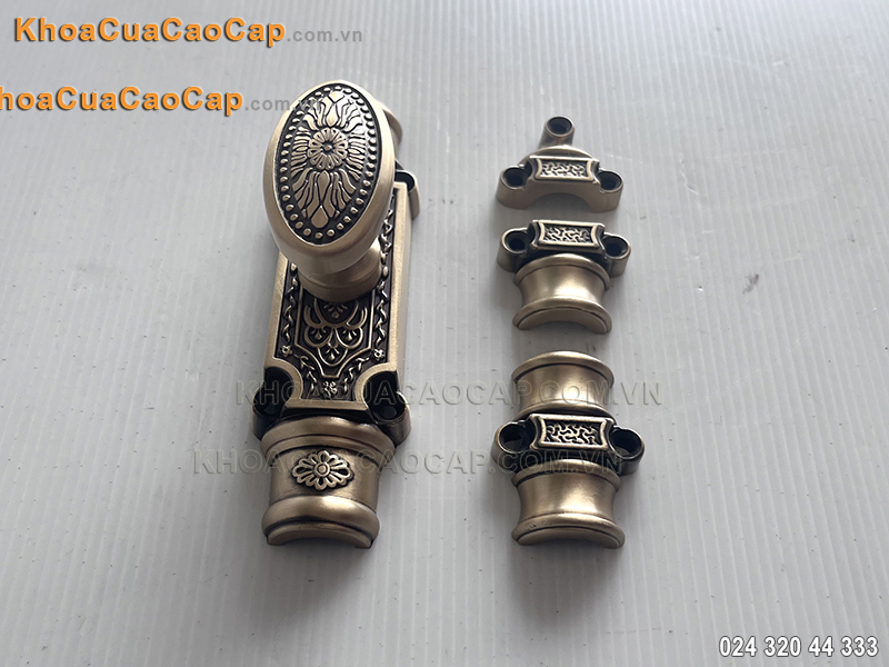 Clemon đồng Huy Ho&agrave;ng HCX09 - ảnh 2