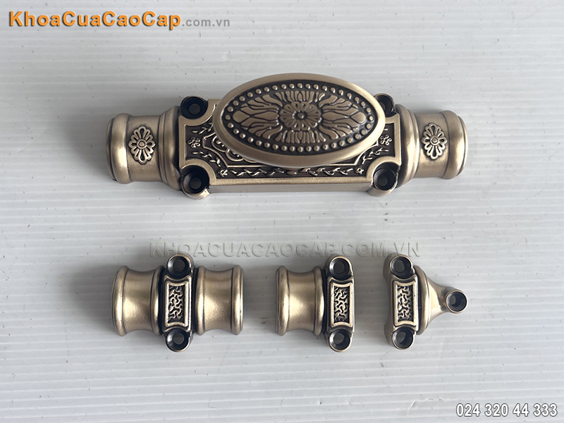 Cremone đồng cửa đi HCX02 - ảnh 3