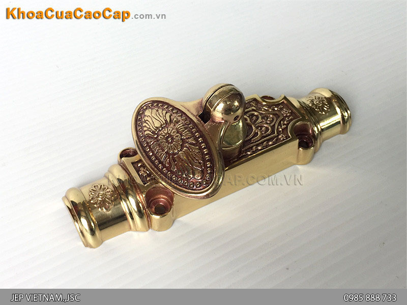 Cremone tay gập HC07