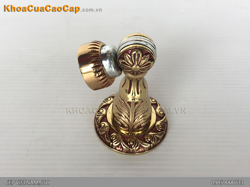 H&iacute;t cửa bằng đồng Huy Ho&agrave;ng HC01 - 1