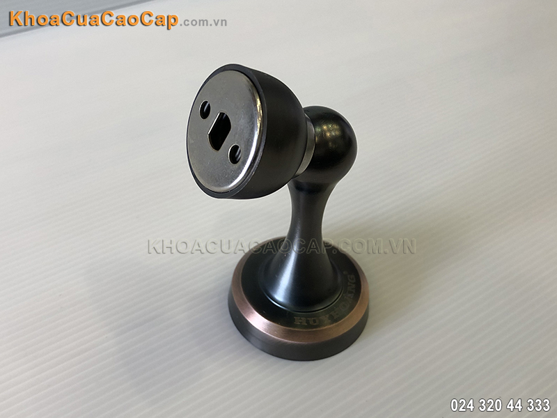 Hít cửa SS05 mạ đồng đen