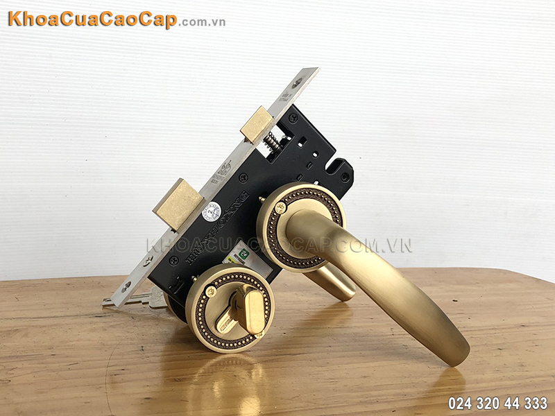 Khóa cửa phân thể PTHCX-5866