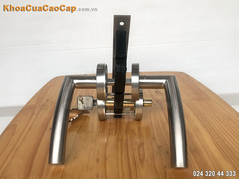 Kh&oacute;a Huy Ho&agrave;ng ph&acirc;n thể SS-5837-PT - ảnh 2