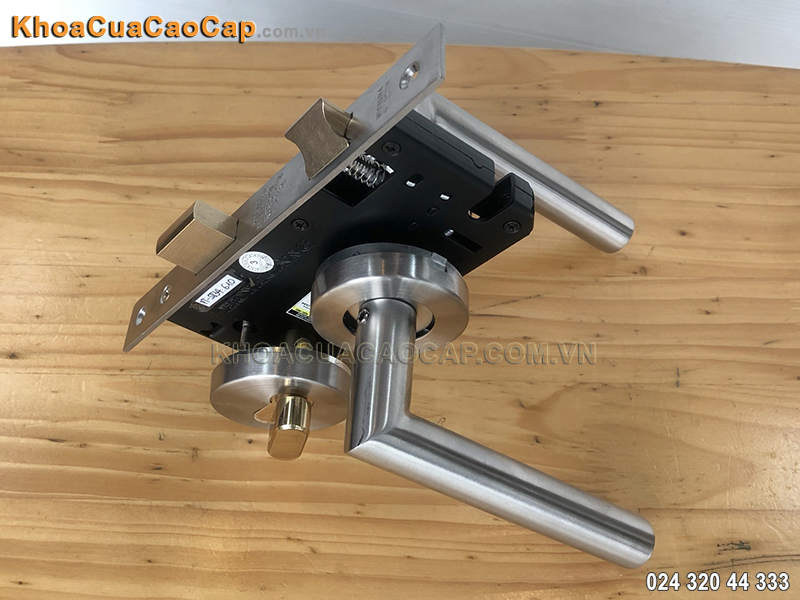 Kh&oacute;a Huy Ho&agrave;ng ph&acirc;n thể SS-5834-PT - ảnh 5