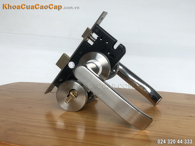Kh&oacute;a Huy Ho&agrave;ng ph&acirc;n thể SS-5810-PT - ảnh 1
