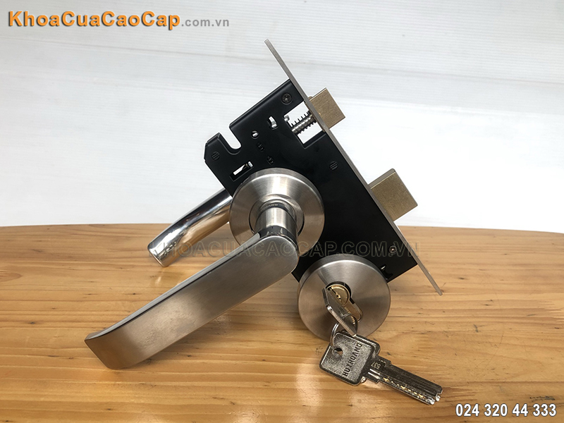 Kh&oacute;a Huy Ho&agrave;ng ph&acirc;n thể SS-5810-PT - ảnh 4