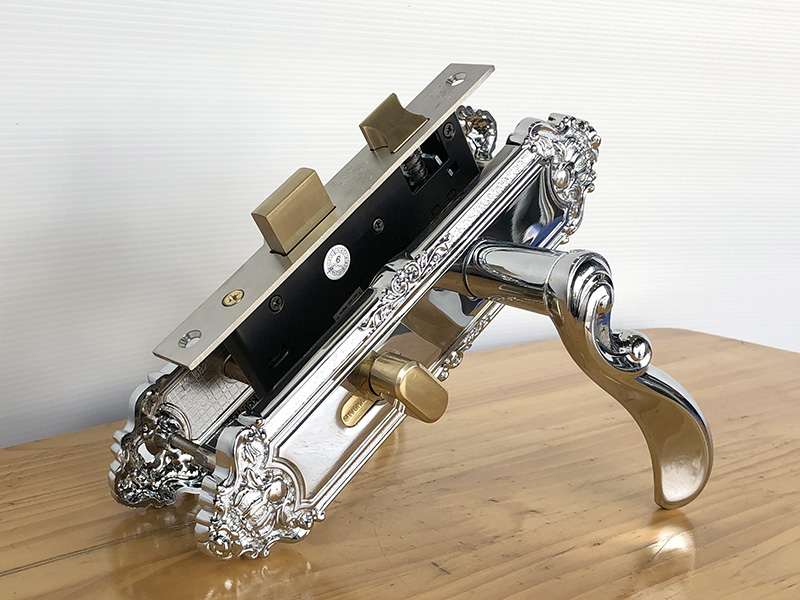 Kh&oacute;a tay nắm Huy Ho&agrave;ng EX5829PCD - 1