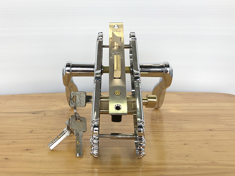 Kh&oacute;a tay nắm Huy Ho&agrave;ng EX5829PCD - 3