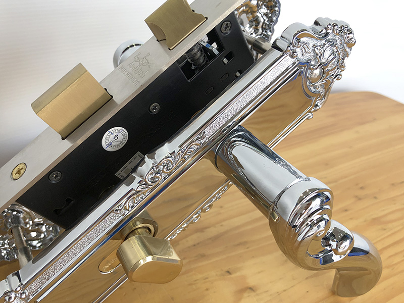 Kh&oacute;a tay nắm Huy Ho&agrave;ng EX5829PCD - 4