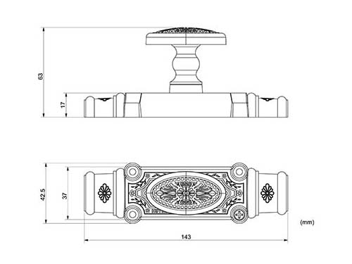 BVKT clemon đồng HC02